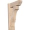 Ekena Millwork Balboa Slat Smooth Outlooker, Douglas Fir, 5 1/2"W x 14"D x 22"H OUT06X14X22BOA06SDF - alternate 1